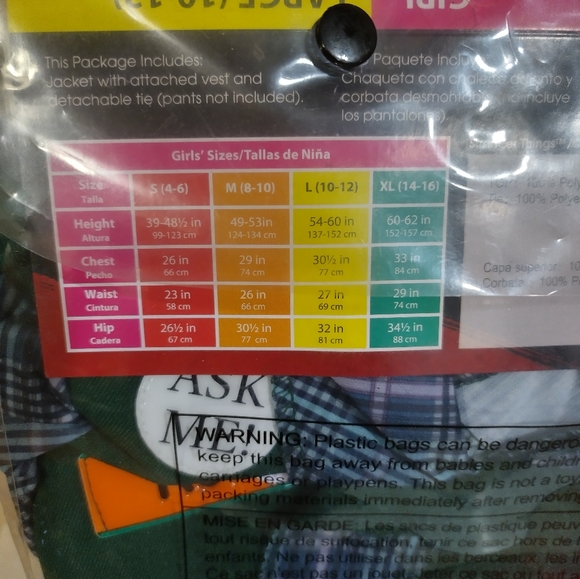 Stranger Things Robin Deluxe Child Costume Girl Large 10 12 NEW Halloween - Picture 3 of 3